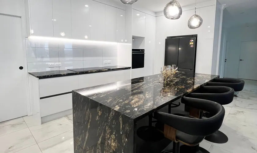 Island and pendant lights